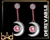 DRV Moon Stone Earrings