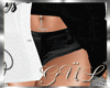 Black Mini Short