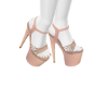 GD | Soft Pageant Heels