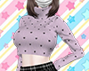 Purple Sweater