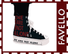F* Converse Alien F