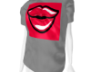 lips t shirt