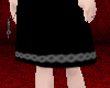 ® Layerable Black Skirt
