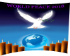 world peace popup