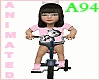 animated baby tricycle 