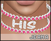 !J! His / Owned Collar