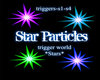 D3~Star Particle lights