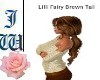 JW Lilli Fairy Brown Tal