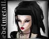 -e- Vampiress Hair Black