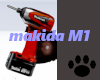 makida Charging DriverM1