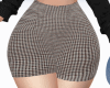 High waist mini skirt<3