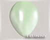 H. Green Balloon