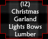 Garland Lights Lumber