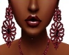 LS:Lady Vamp Earrings