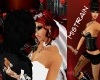 !! WEDDING HAIR VAMP RED