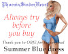 Summer Blue dress