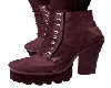 Army Boots-Pink