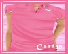 JC* Childs Pink Polo