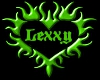Lexxy Head Sign
