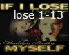 Cover: If I Lose Myself