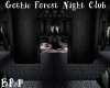 Gothic Forest Night Club