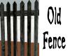 (N) Old Fence