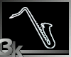 DJ Saxaphone Ring