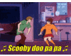 Scooby Doo PaPa! D+S