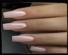 *Light Pink Nails*