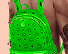 *M Backpack Green