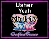 Usher / Yeah