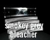 smokey grey bleacher