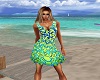 Island Sundress VIII