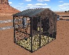 Old west chicken coup