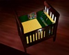 JUNGEL BOOK NURSERY CRIB