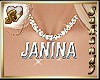 "S" JANINA SILVER NL