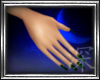 深 Emerald Slender Hand
