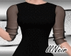 Black Casual Dress