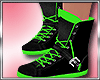 Elfi*Neon Sneakers