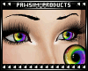 [P] Unisex Pride Eyes