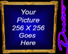 Derivable Picture Frame