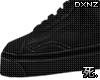 æ­» Vans Sk8 - Low Black