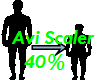[Z]Avi Scaler 40%
