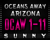 Arizona - Oceans Away