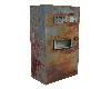Rusted Vending Machine