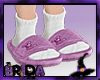KIDS Slides Cute Purple
