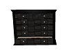 SLH Black Dresser