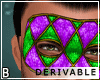 DRV Carnival Mask