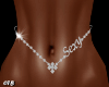Silver Belly Chain *Sexy