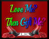 [LK]Love me then GIFT me